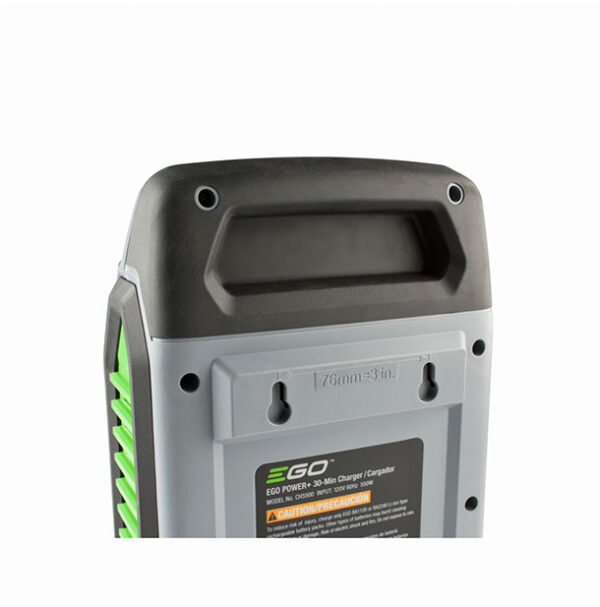 CH5500E Chargeur rapide batterie EGO – Image 2