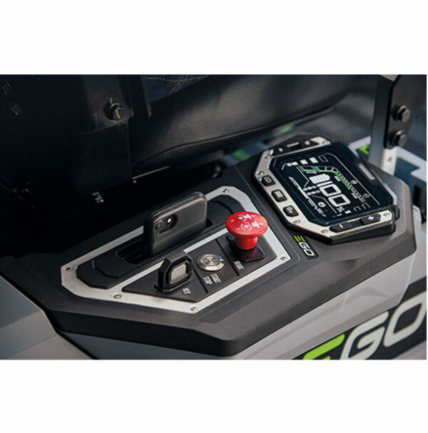 Autoportée EGO Z6 Modèle ZT4201E – Image 5