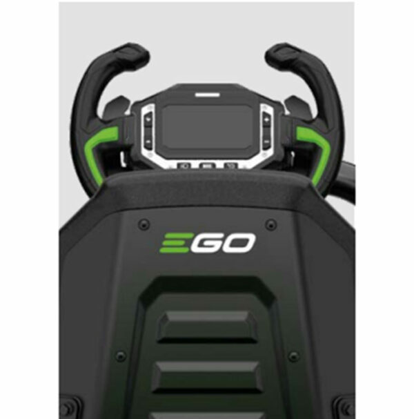 Autoportée EGO Z6 Modèle ZT4201E-S VOLANT – Image 3