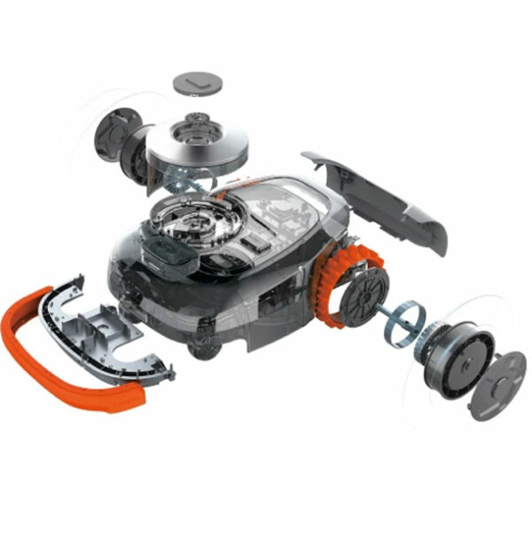 ROBOT SEGWAY H800E – Image 2