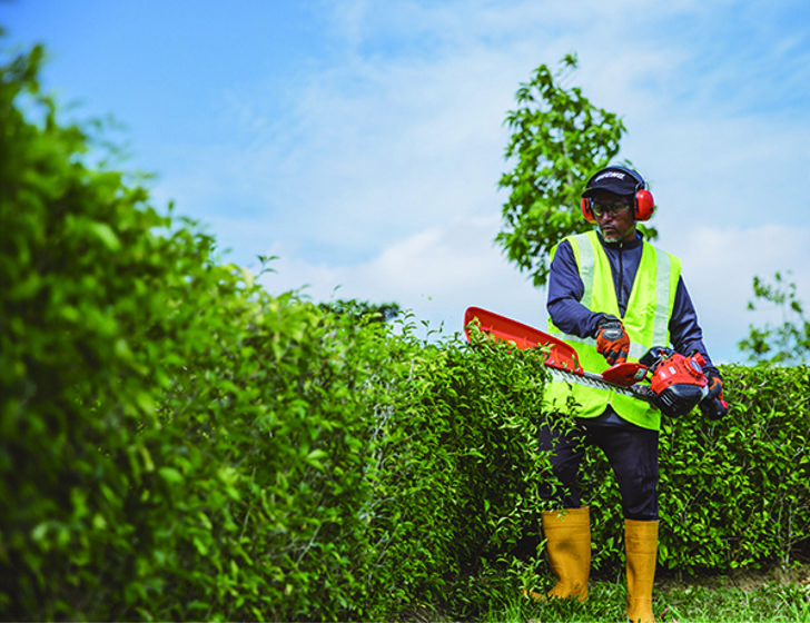 Taille-haies ECHO HCS 2810ES X séries – Image 2