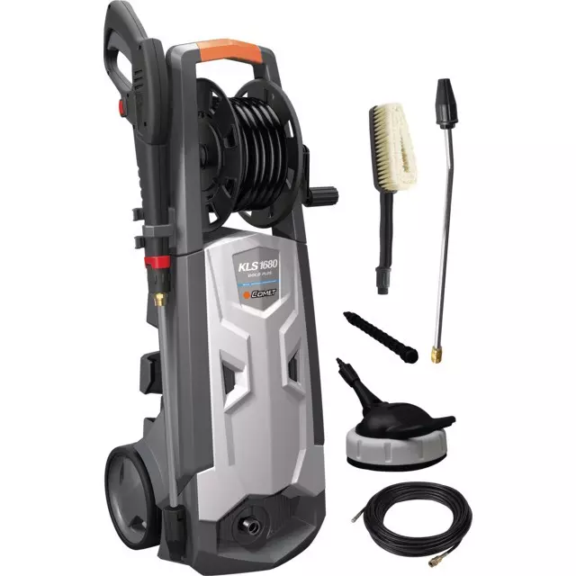 Nettoyeur HP COMET KLS 1680 GOLD PLUS XL