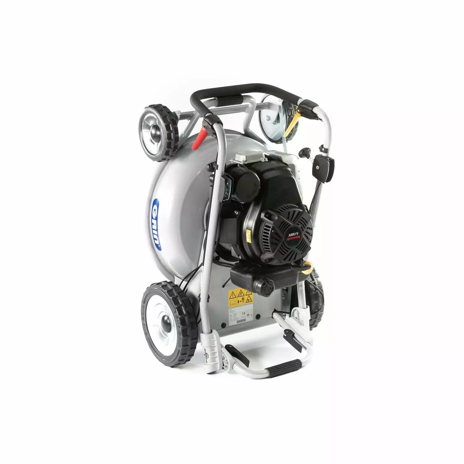 Tondeuse GRIN PM53A KW Pro – Image 3