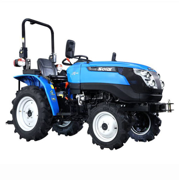Micro-tracteur Solis 16 – Image 2