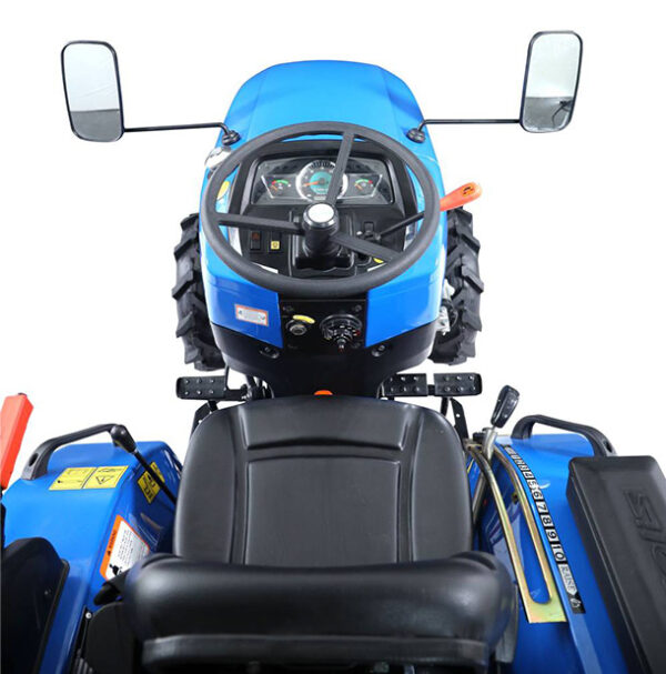 Micro-tracteur Solis 16 – Image 3