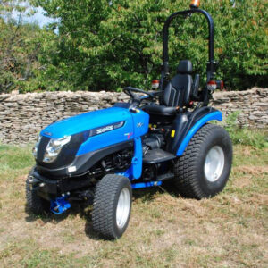 Micro-tracteur Solis 26 HST