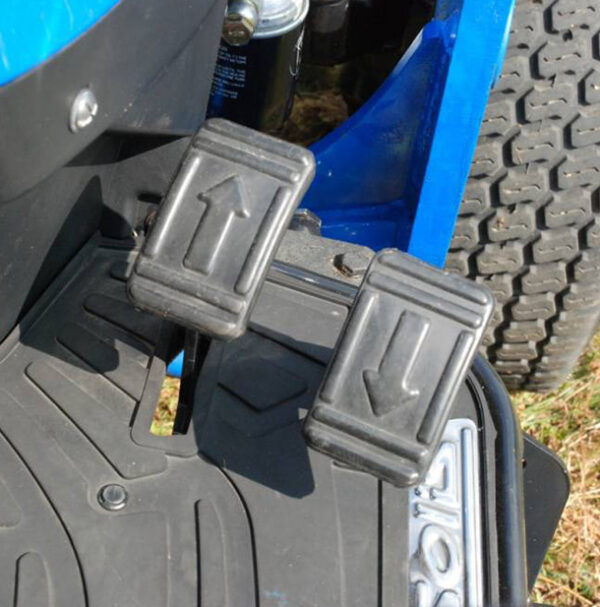 Micro-tracteur Solis 26 HST – Image 5