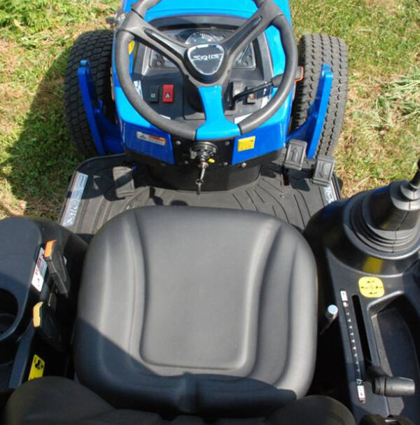 Micro-tracteur Solis 26 HST – Image 6