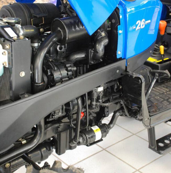 Micro-tracteur Solis 26 HST – Image 7