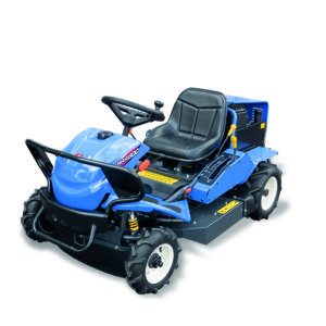 Autoportée ISEKI SRA800